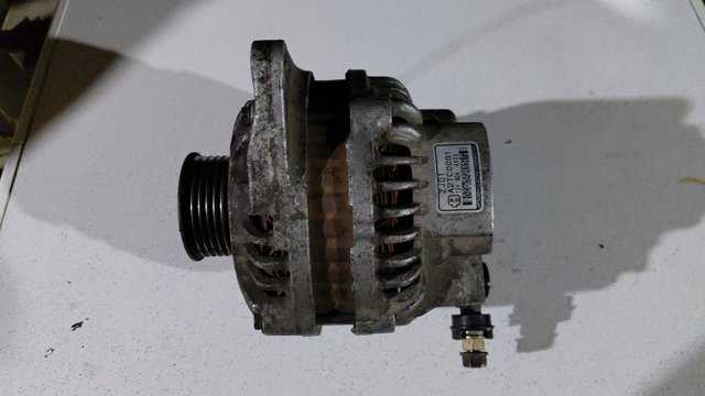 Генератор A2TC0091 MAZDA