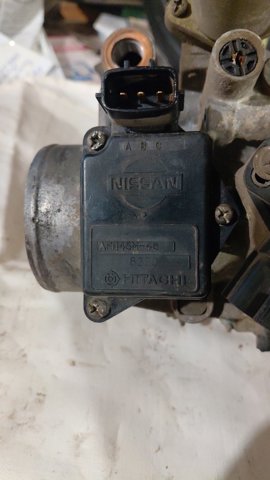 Датчик массового расхода воздуха AFH45M46 NISSAN