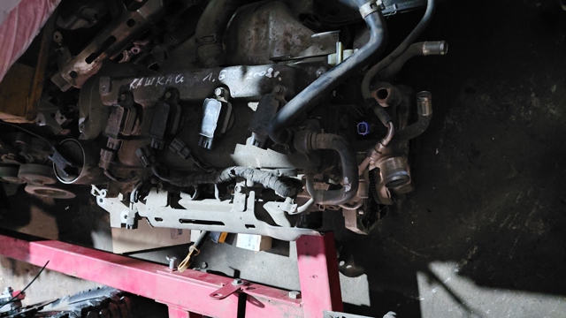 Двигатель в сборе HR16DE NISSAN