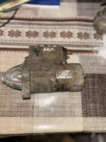 Стартер двигателя M000T91381 MITSUBISHI