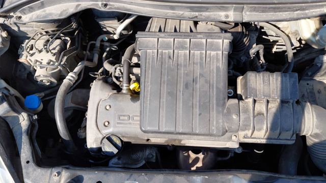 Мотор в сборе M13A SUZUKI