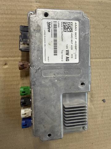 Блок управления камерой 4M0907428F VAG