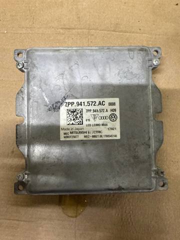 Блок розжига, ксенон 7PP941572AC VAG