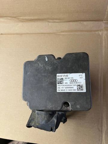 Блок ABS гидравлический 80A907379AB VAG