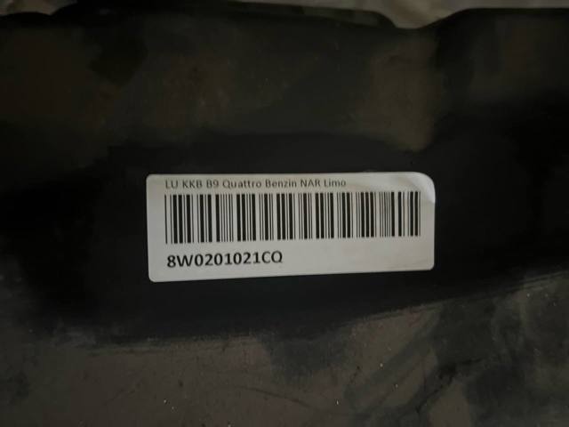 Бензобак 8W0201021CQ VAG