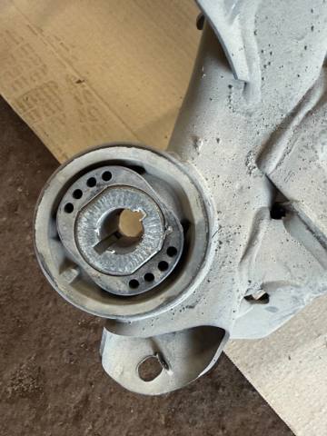 8W0505235AK VAG Подрамник задний купить в Запорожье