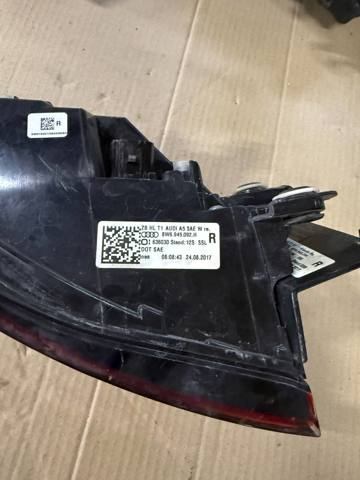 8W0505235AK Балка задней подвески (подрамник) купить Николаев
