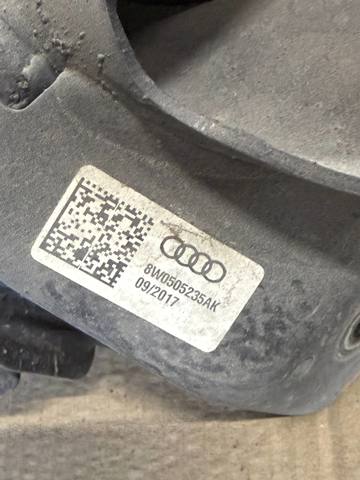 8W0505235AK VAG Балка задней подвески (подрамник) купить в Тернополь