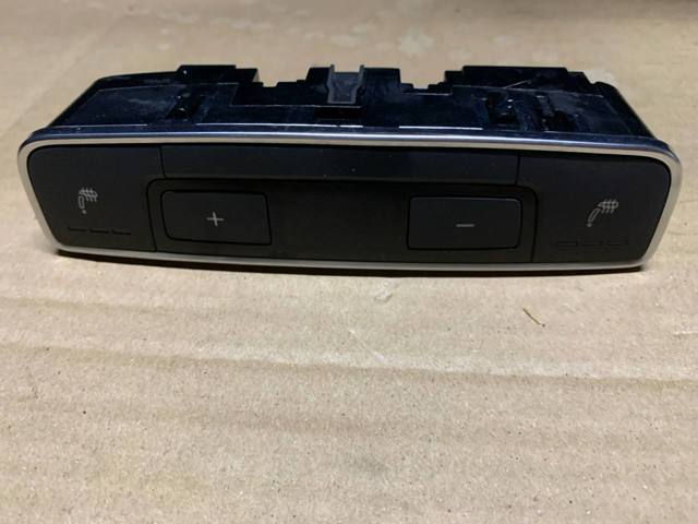 Механизм управления кондиционером 8W0919158A VAG