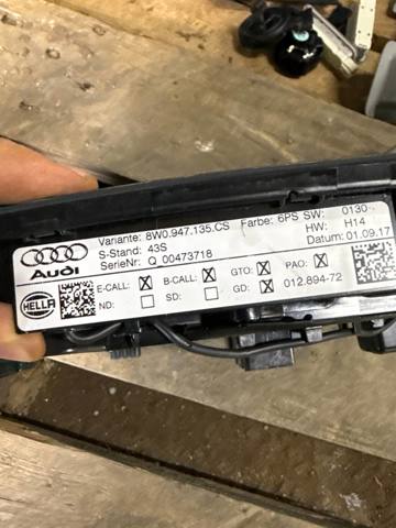 8W0947135CS VAG купить в Кривой Рог