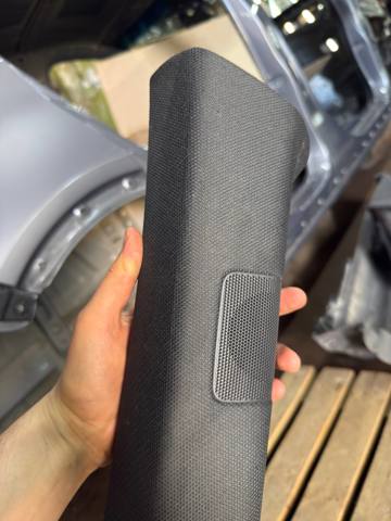 8W8867233G VAG Обшивка стойки кузова внутренняя передняя левая купить в Кривой Рог