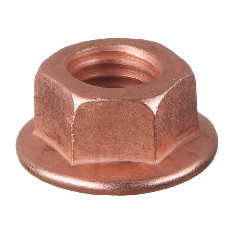 Гайка крепления приемной трубы глушителя (штанов) 20307 MAK