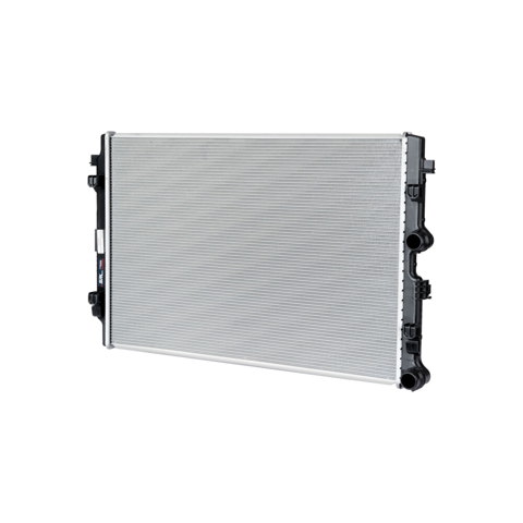 Радиатор Фольксваген Поло VI