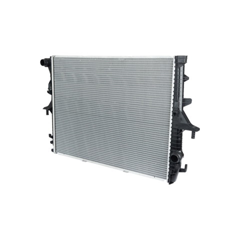 Радиатор Порше Кайен