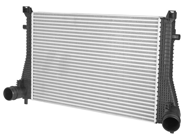 Охладитель наддувочного воздуха Volkswagen Golf ALLTRACK 7