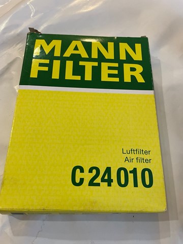 MANN C24010 Фильтр воздушный в наличии Чернигов