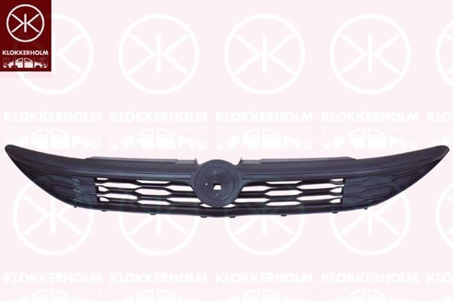 Облицовка радиатора Fiat Doblo II