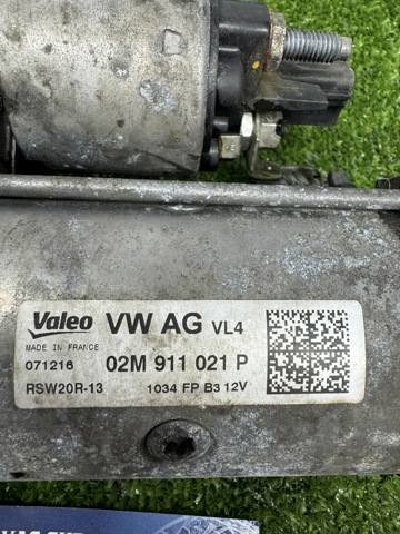 02M911021P VAG Стартер купить в Хмельницкий