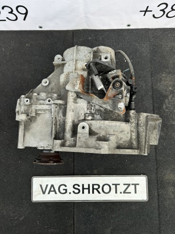 Ручная коробка передач 02Q300045F VAG