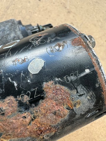 VAG 02Z911023E Стартер в наличии Полтава