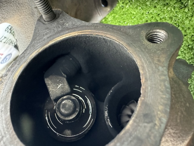 03C145702C VAG Турбина купить в Кривой Рог