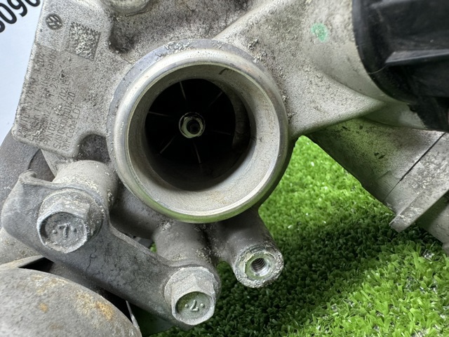VAG 03C145702C Турбина в наличии Киев