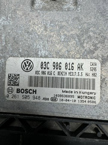03C906016C VAG Блок управления двигателем купить в Харьков