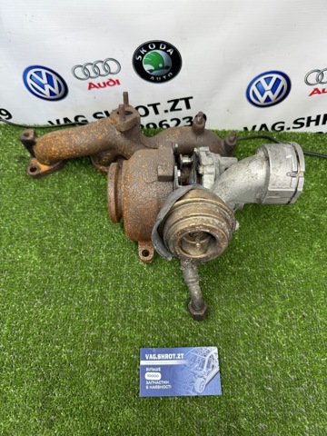 VAG 03G253019A Турбина в наличии Полтава