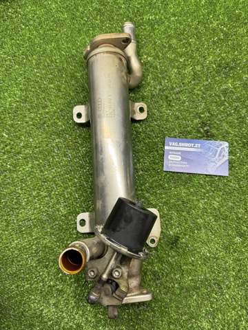 Радиатор системы EGR рециркуляции выхлопных газов 03L131512B VAG