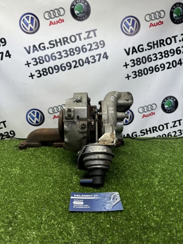Турбоком 03L253016T VAG