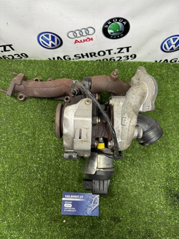 03L253056C VAG Турбина купить в Тернополь
