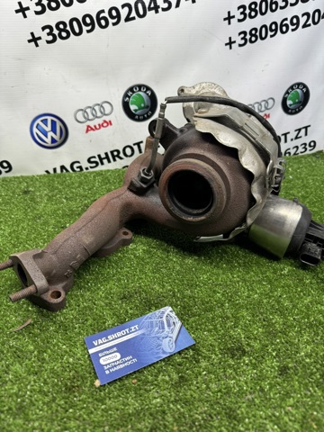 VAG 03L253056C Турбина в наличии Черновцы