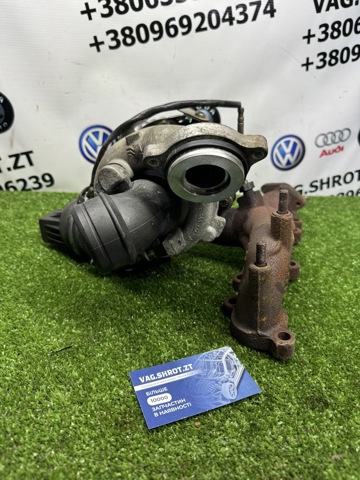 03L253056C VAG Турбина купить в Днепр