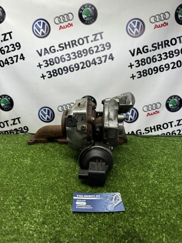 Турбоком 03L253056G VAG