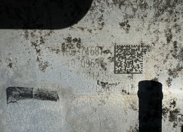 VAG 04L129766AD в наличии Николаев