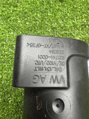 04L131111T VAG Трубка (шланг) подачи масла к турбине купить в Николаев