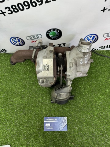 04L253019Q VAG Турбина купить в Чернигов