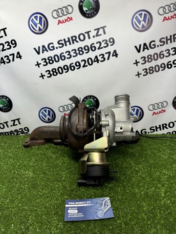 Турбоком 04L253020Q VAG