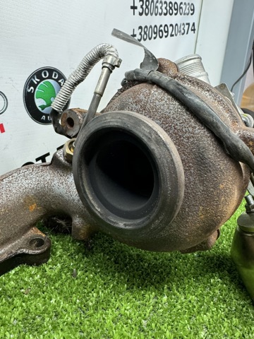04L253020Q VAG Турбина купить в Ирпень