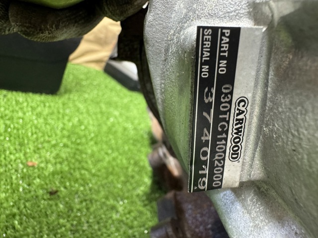 04L253020Q VAG Турбина купить в Запорожье