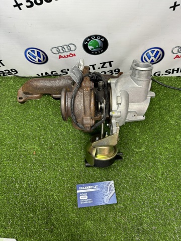 VAG 04L253020Q Турбина в наличии Хмельницкий