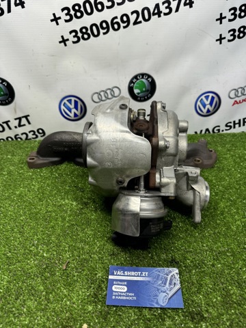 Турбонагнетатель 04L253056L VAG