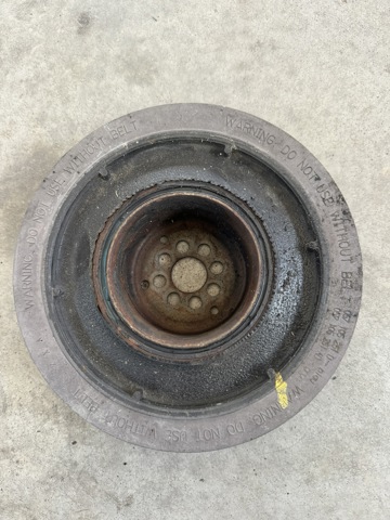 059105251AD VAG Шкив коленвала купить в Каменское