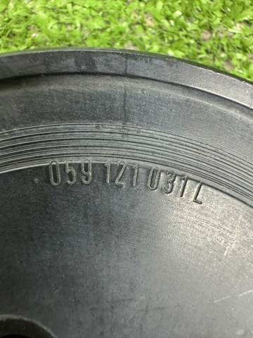 059121031L Шкив помпы купить Каменское