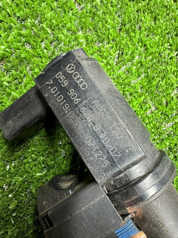 VAG 059906628B Клапан преобразователь давления наддува (соленоид)  в наличии Черновцы