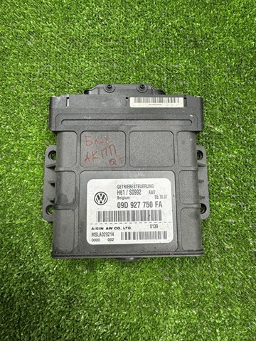 Блок управления акпп 09D927750FA VAG
