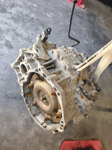 Коробка автомат в сборе 09P300035R VAG