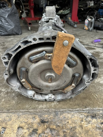 0C8300039E АКПП в сборе (автоматическая коробка передач) купить Винница