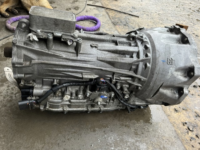 0C8300039E VAG АКПП в сборе (автоматическая коробка передач) купить в Сумы