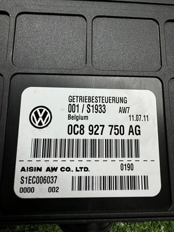 VAG 0C8927750AG в наличии Ровно